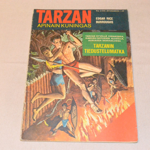 Tarzan 05 - 1970